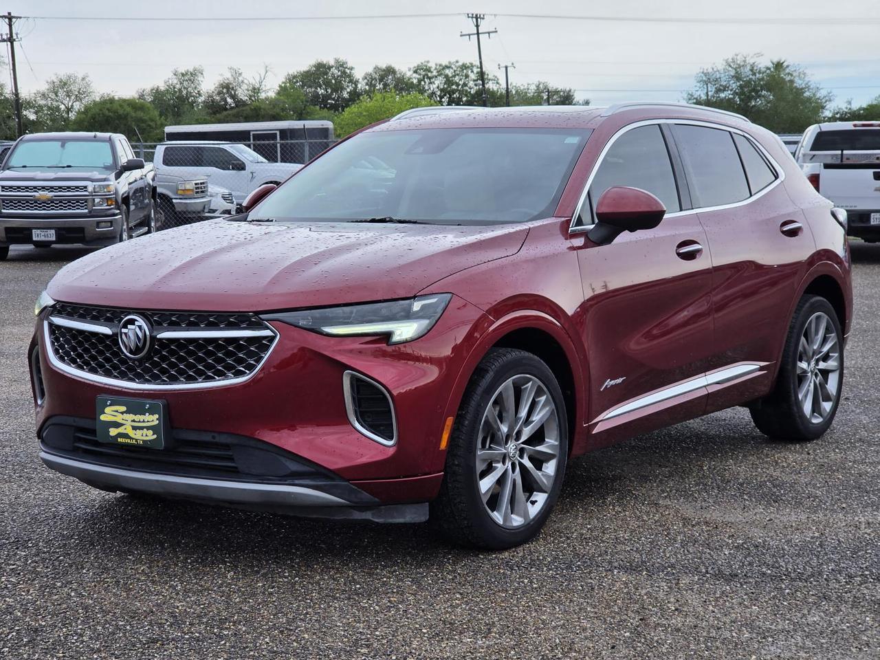 2022 Buick Envision FWD 4dr Avenir Beeville TX
