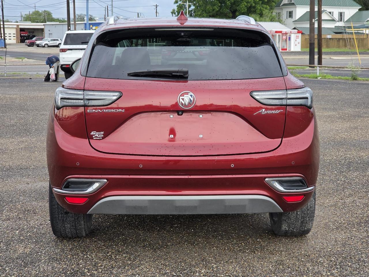 2022 Buick Envision FWD 4dr Avenir Beeville TX