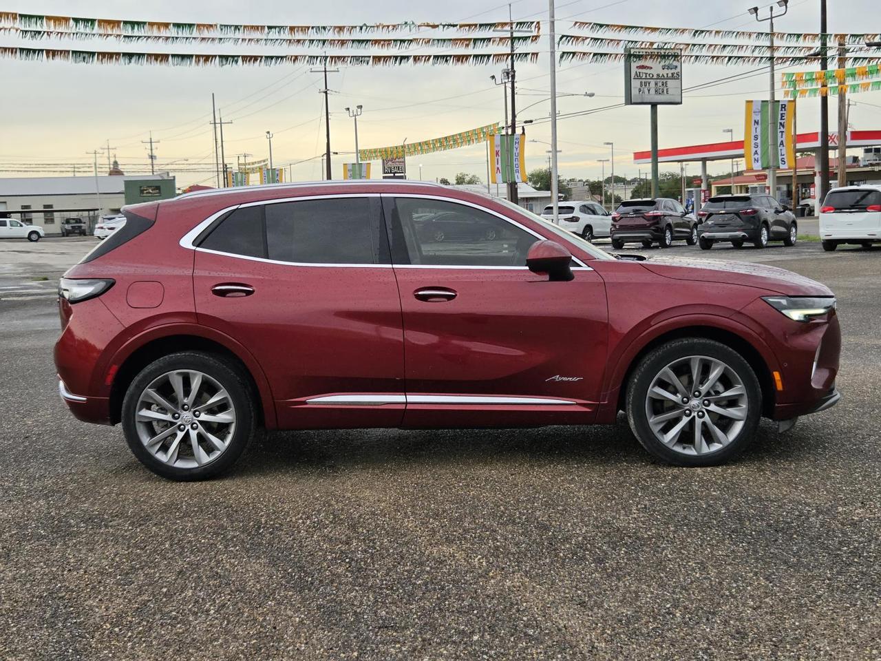 2022 Buick Envision FWD 4dr Avenir