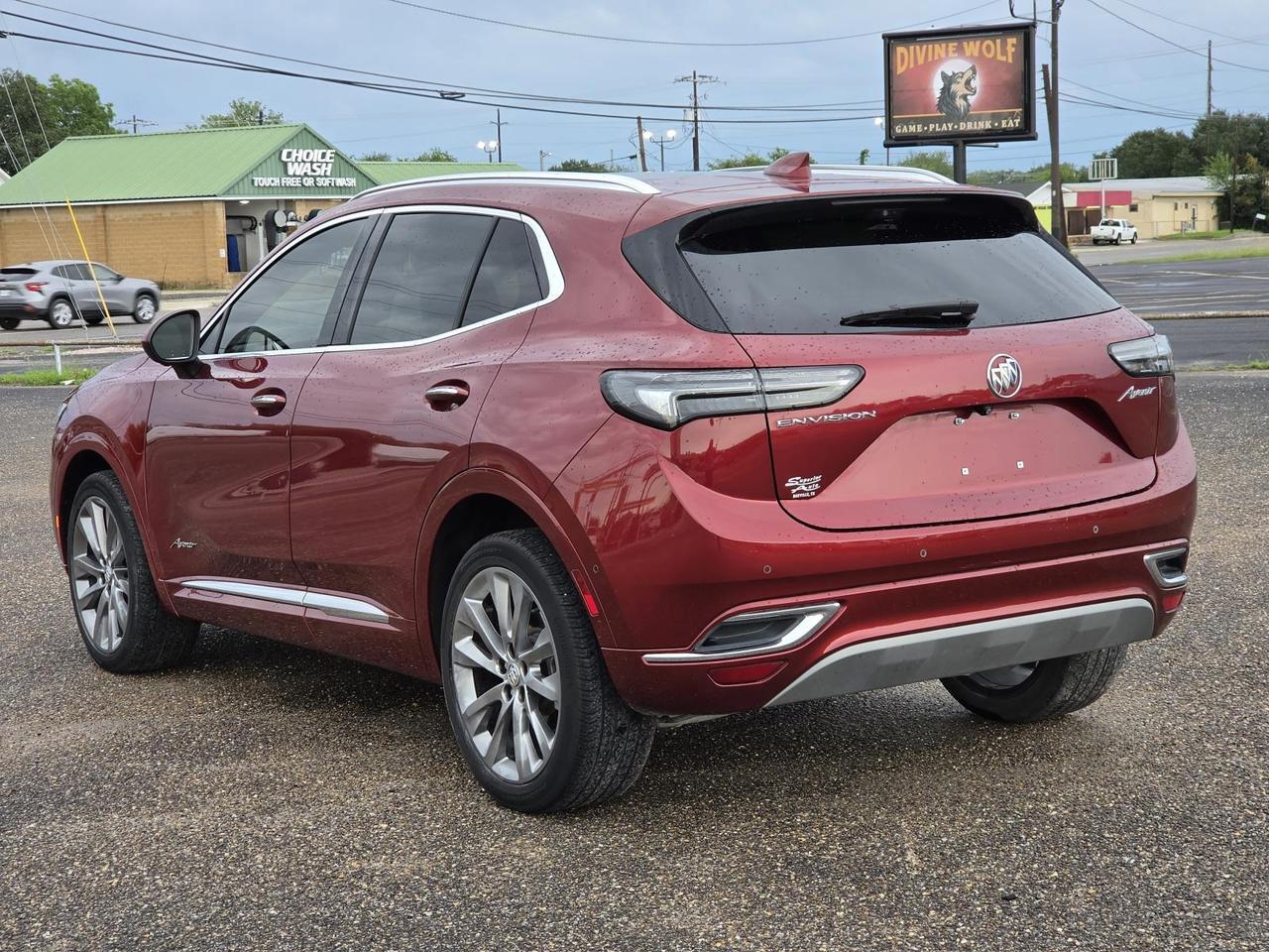 2022 Buick Envision FWD 4dr Avenir Beeville TX