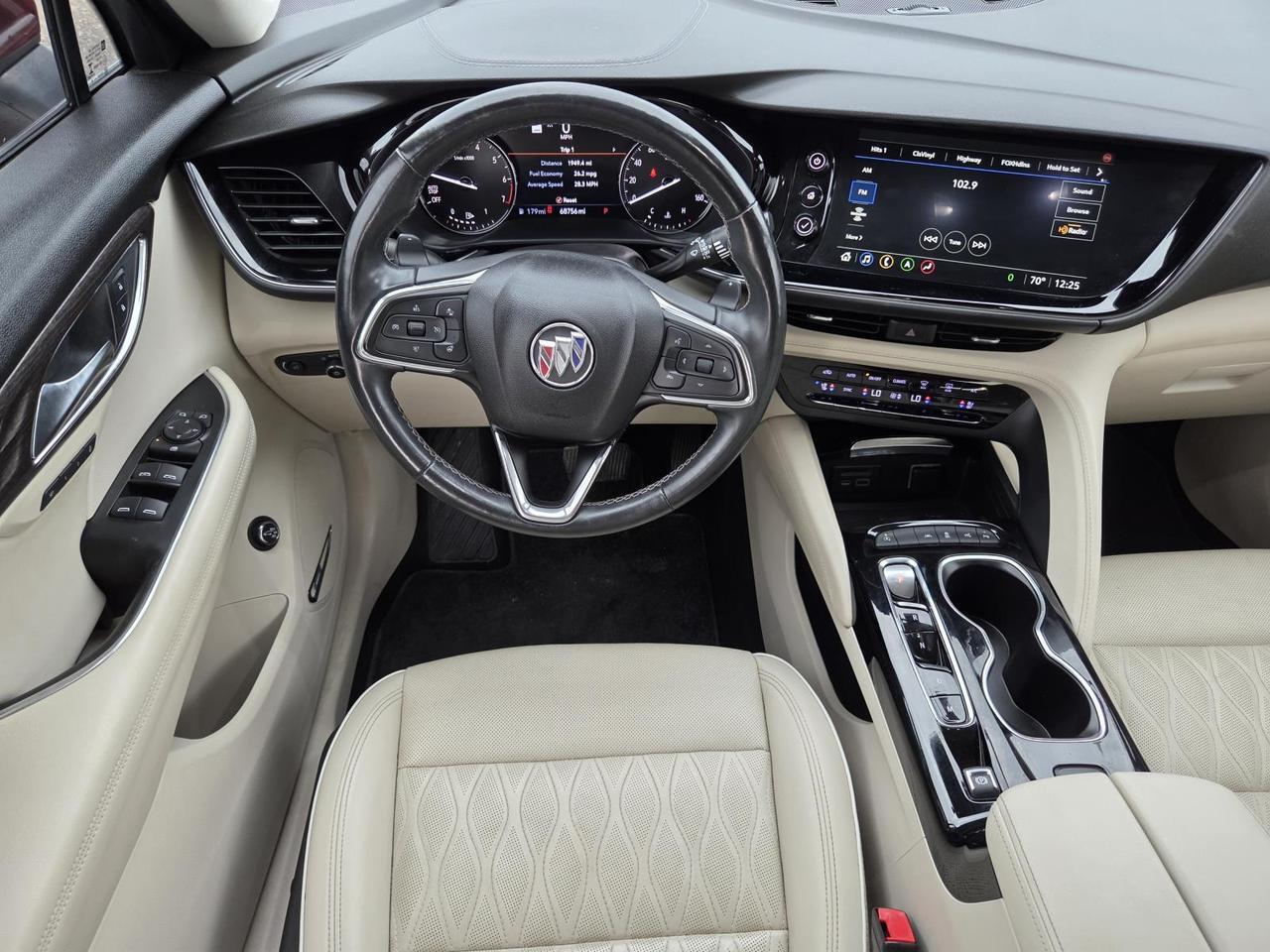 2022 Buick Envision FWD 4dr Avenir Beeville TX