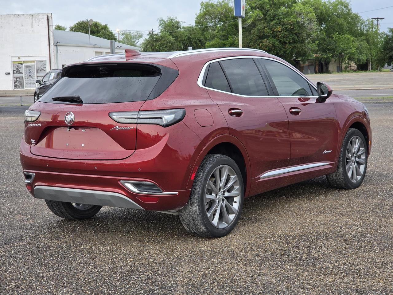 2022 Buick Envision FWD 4dr Avenir