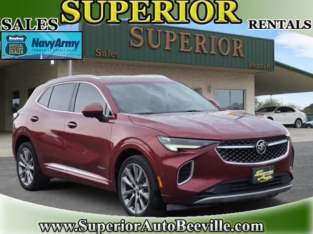 2022 Buick Envision FWD 4dr Avenir