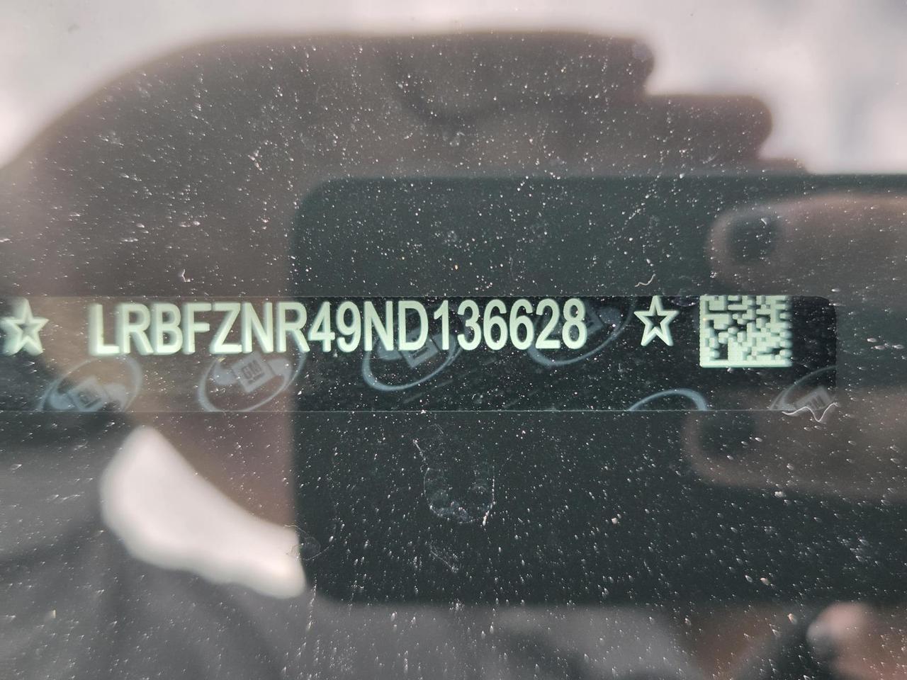 2022 Buick Envision FWD 4dr Essence Beeville TX