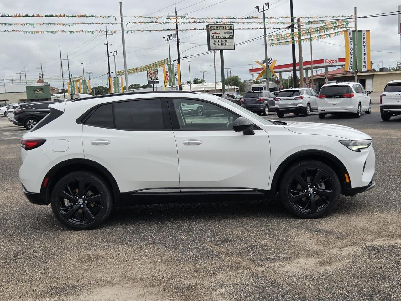 2022 Buick Envision FWD 4dr Essence