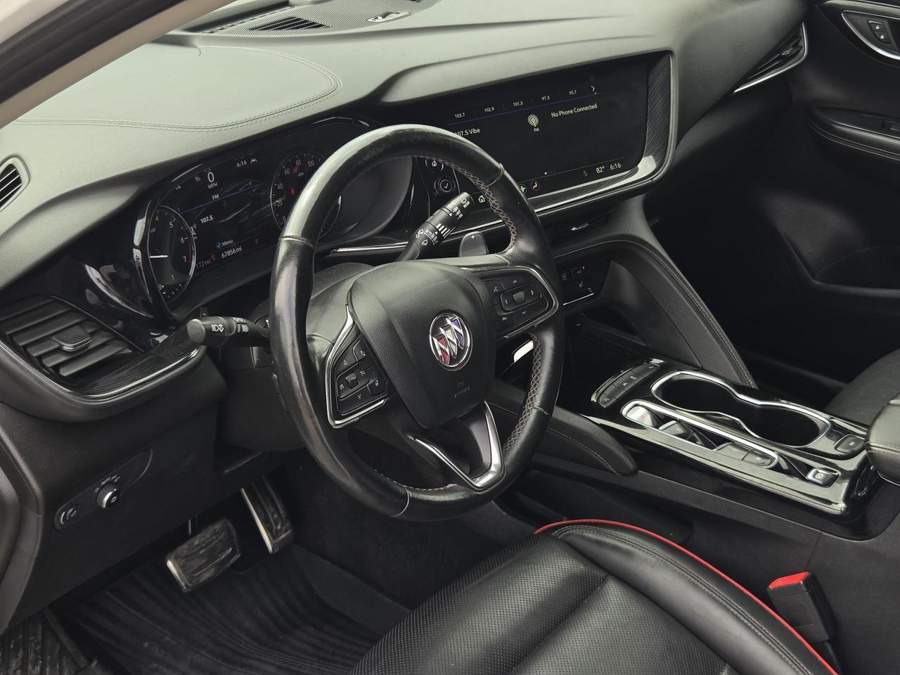 2022 Buick Envision FWD 4dr Essence Beeville TX
