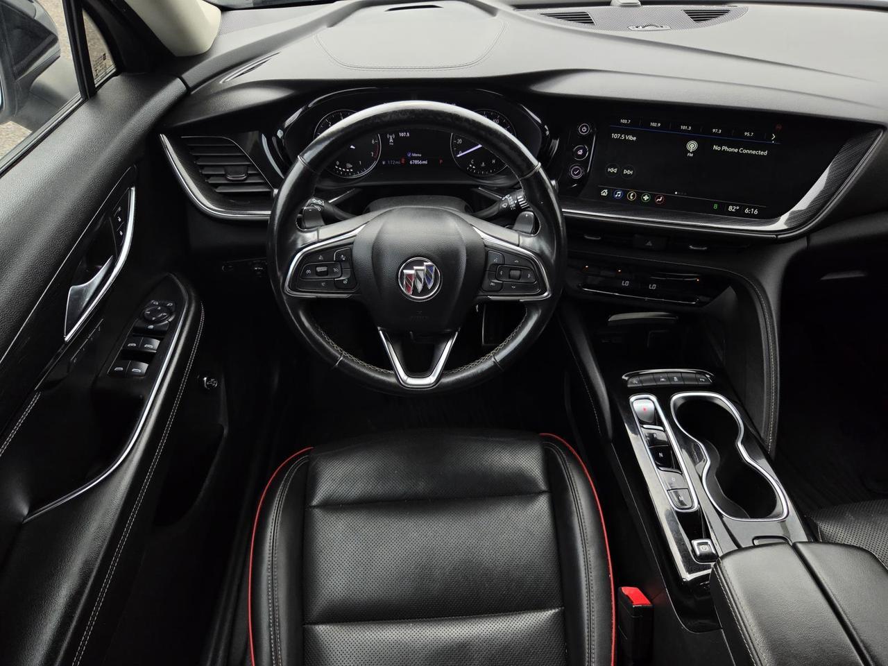2022 Buick Envision FWD 4dr Essence Beeville TX