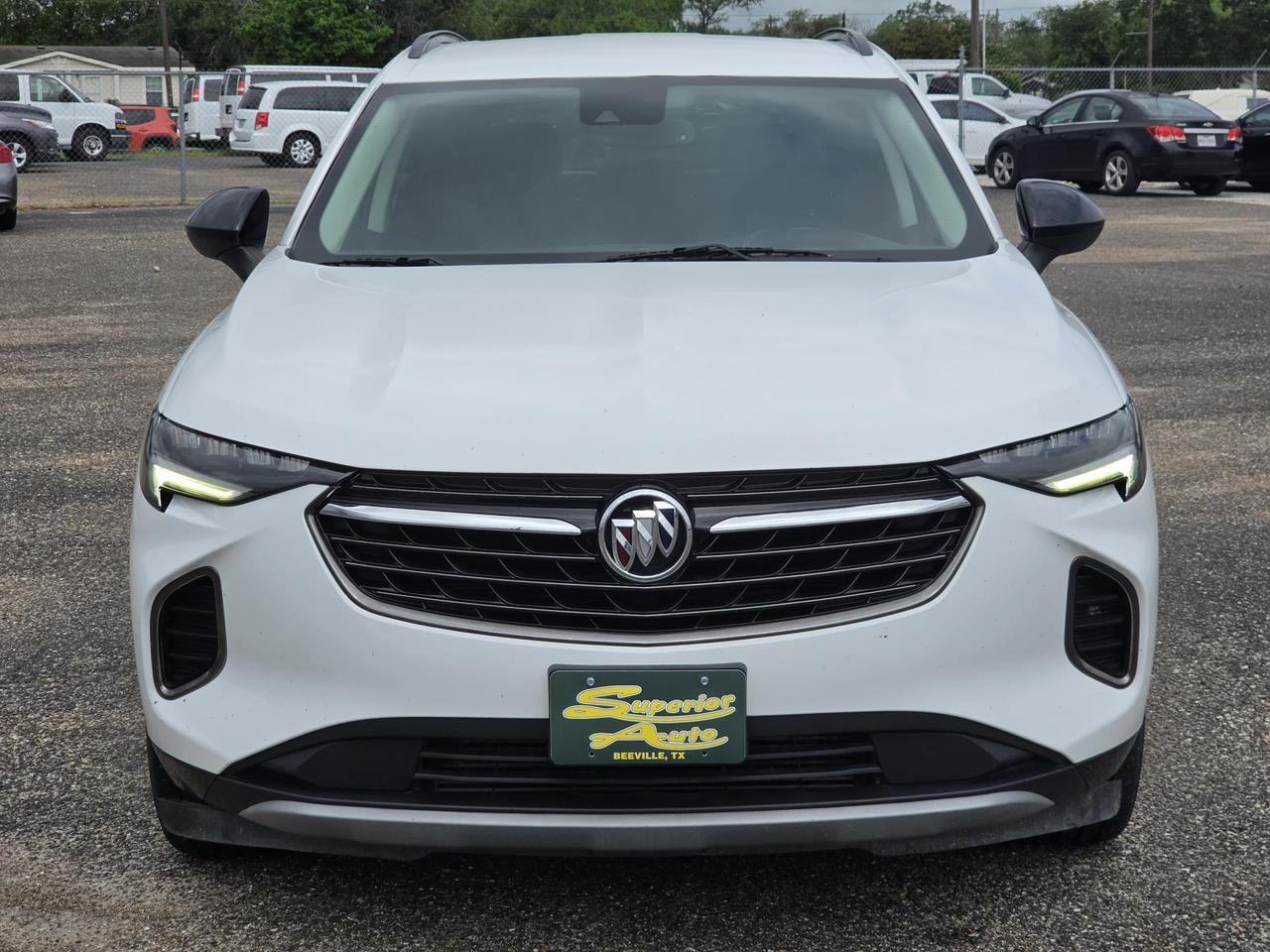 2022 Buick Envision FWD 4dr Essence Beeville TX