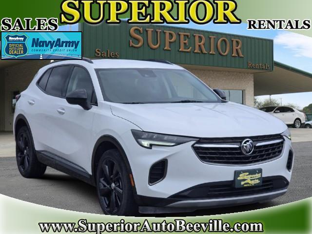 2022 Buick Envision FWD 4dr Essence