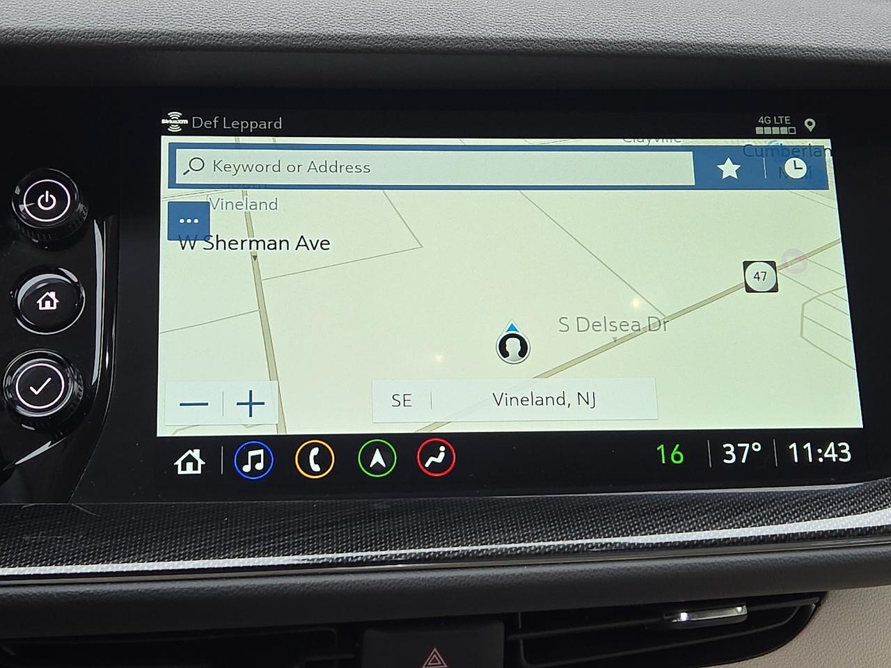 2022 Buick Envision FWD Essence Vineland NJ