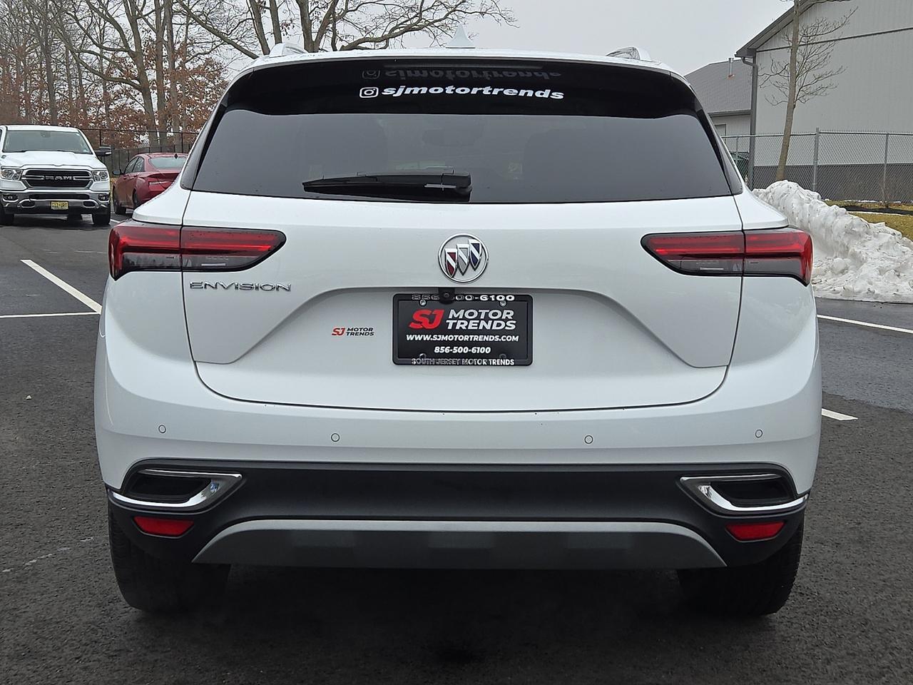 2022 Buick Envision FWD Essence Vineland NJ