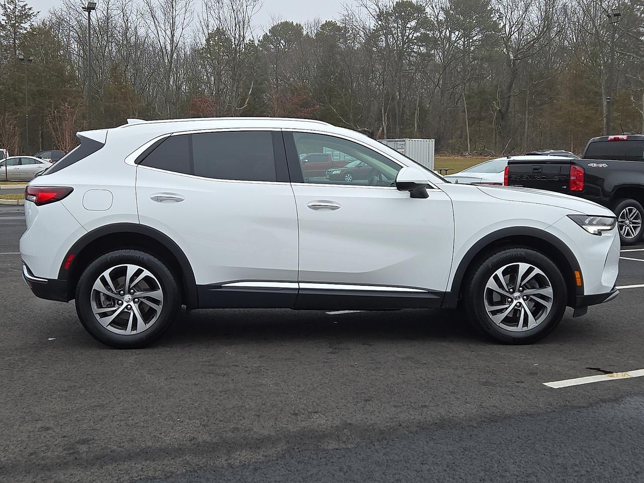 2022 Buick Envision FWD Essence Vineland NJ