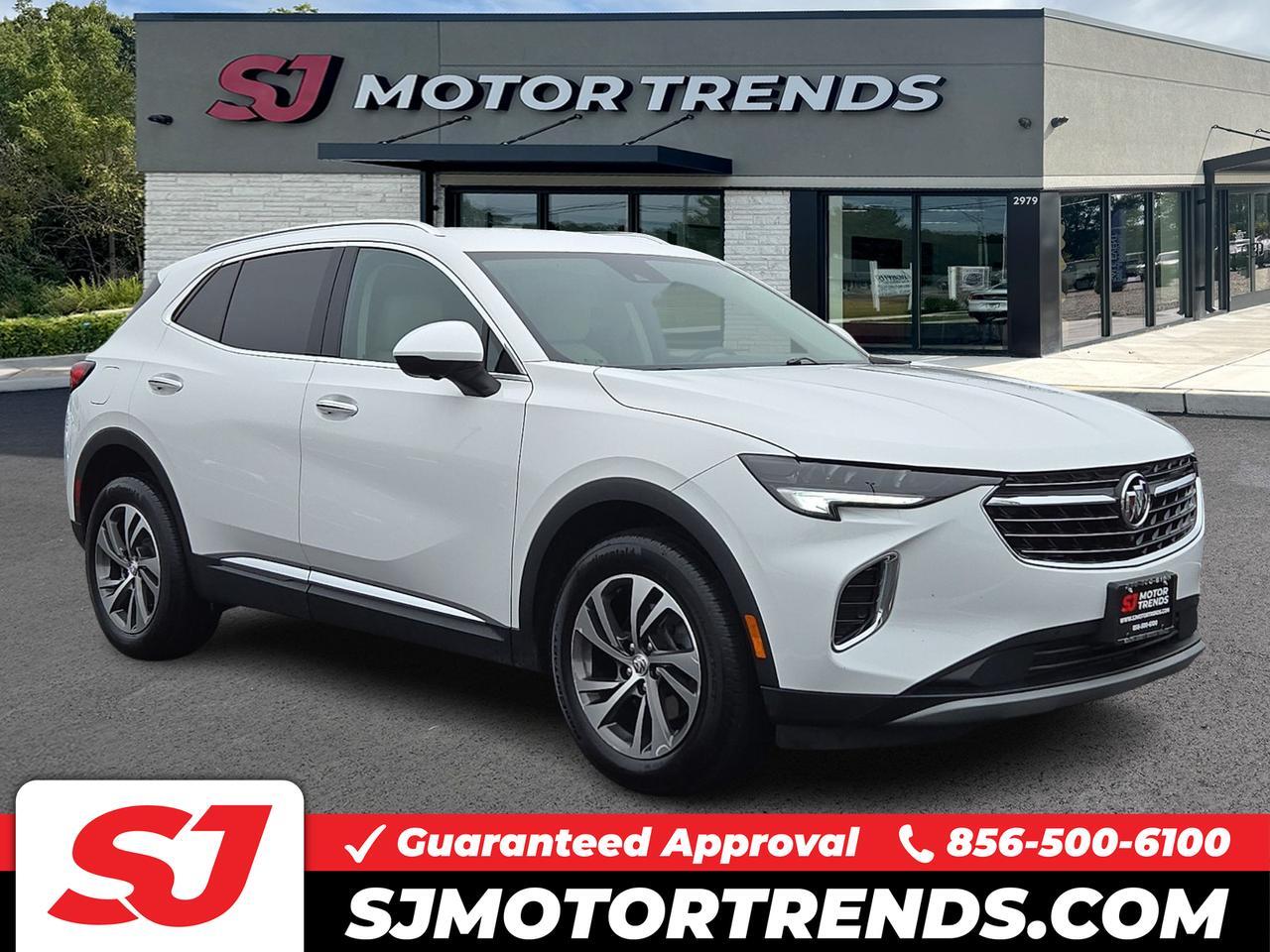 2022 Buick Envision FWD Essence