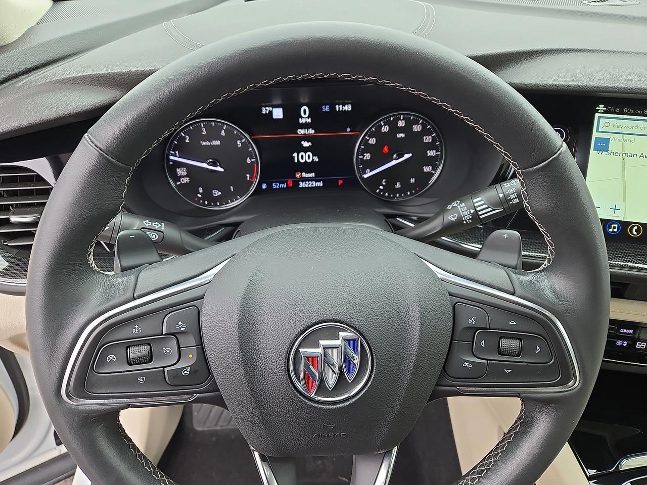 2022 Buick Envision FWD Essence Vineland NJ