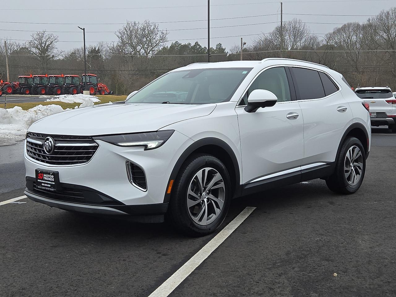 2022 Buick Envision FWD Essence