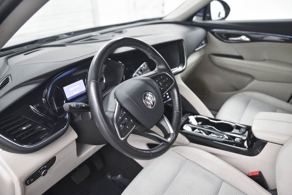 2022 Buick Envision Preferred Akron OH
