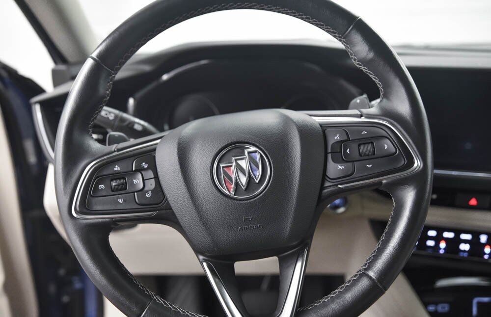 2022 Buick Envision Preferred Akron OH