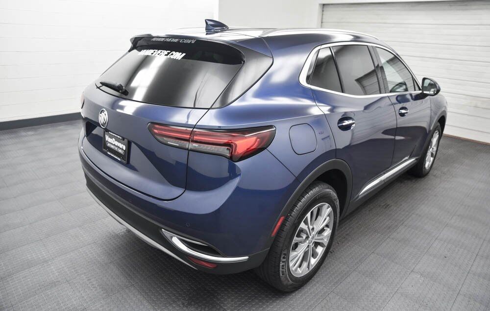 2022 Buick Envision Preferred Akron OH