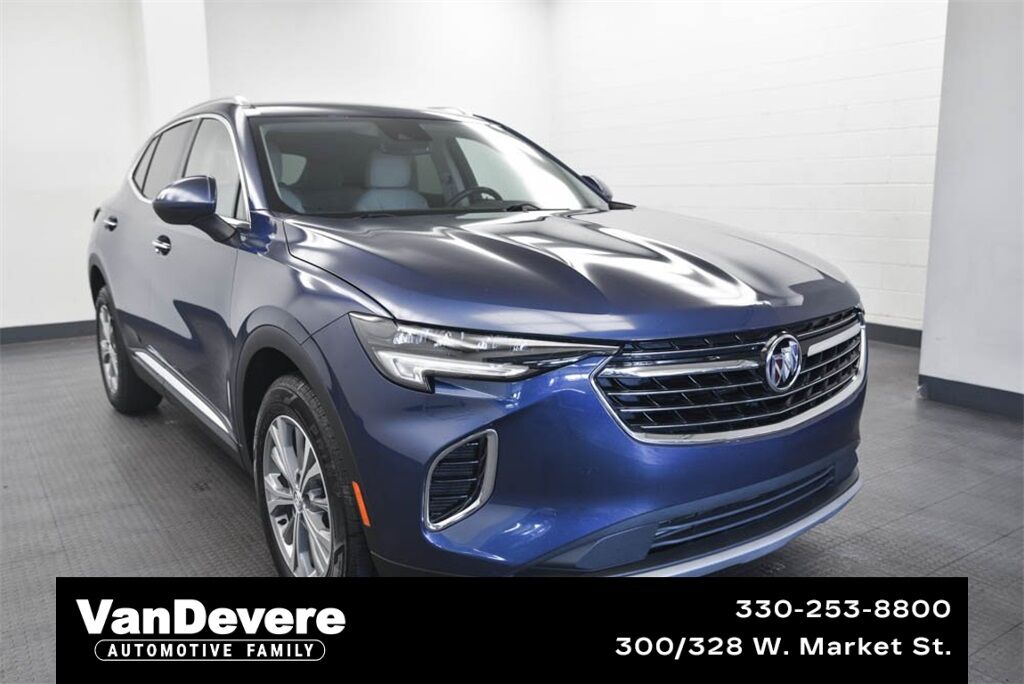 2022 Buick Envision Preferred Akron OH