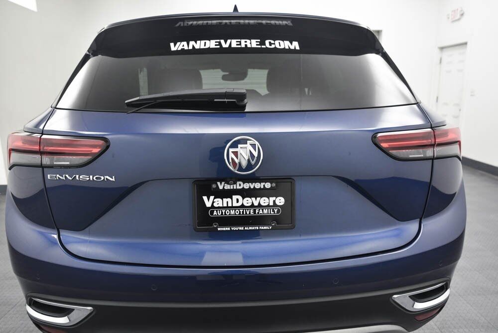 2022 Buick Envision Preferred Akron OH