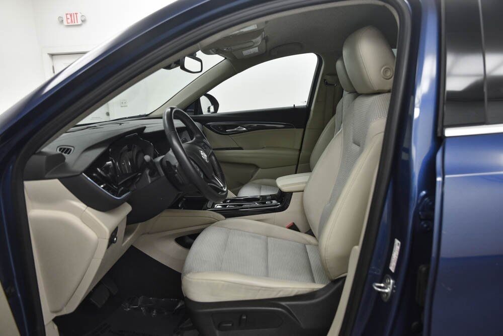 2022 Buick Envision Preferred Akron OH