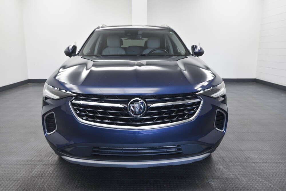 2022 Buick Envision Preferred Akron OH