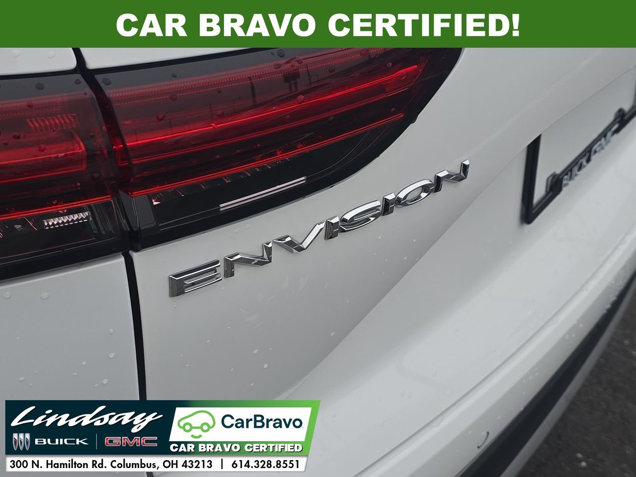 2022 Buick Envision Preferred Columbus OH