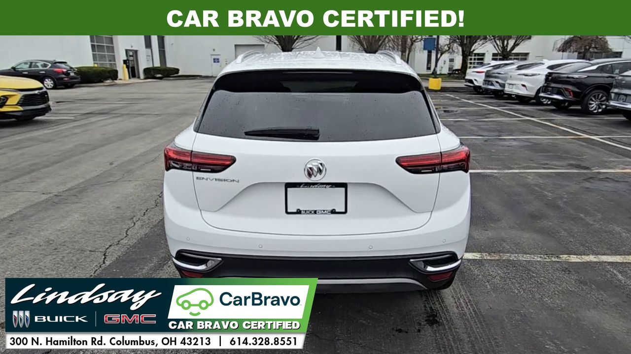 2022 Buick Envision Preferred Columbus OH
