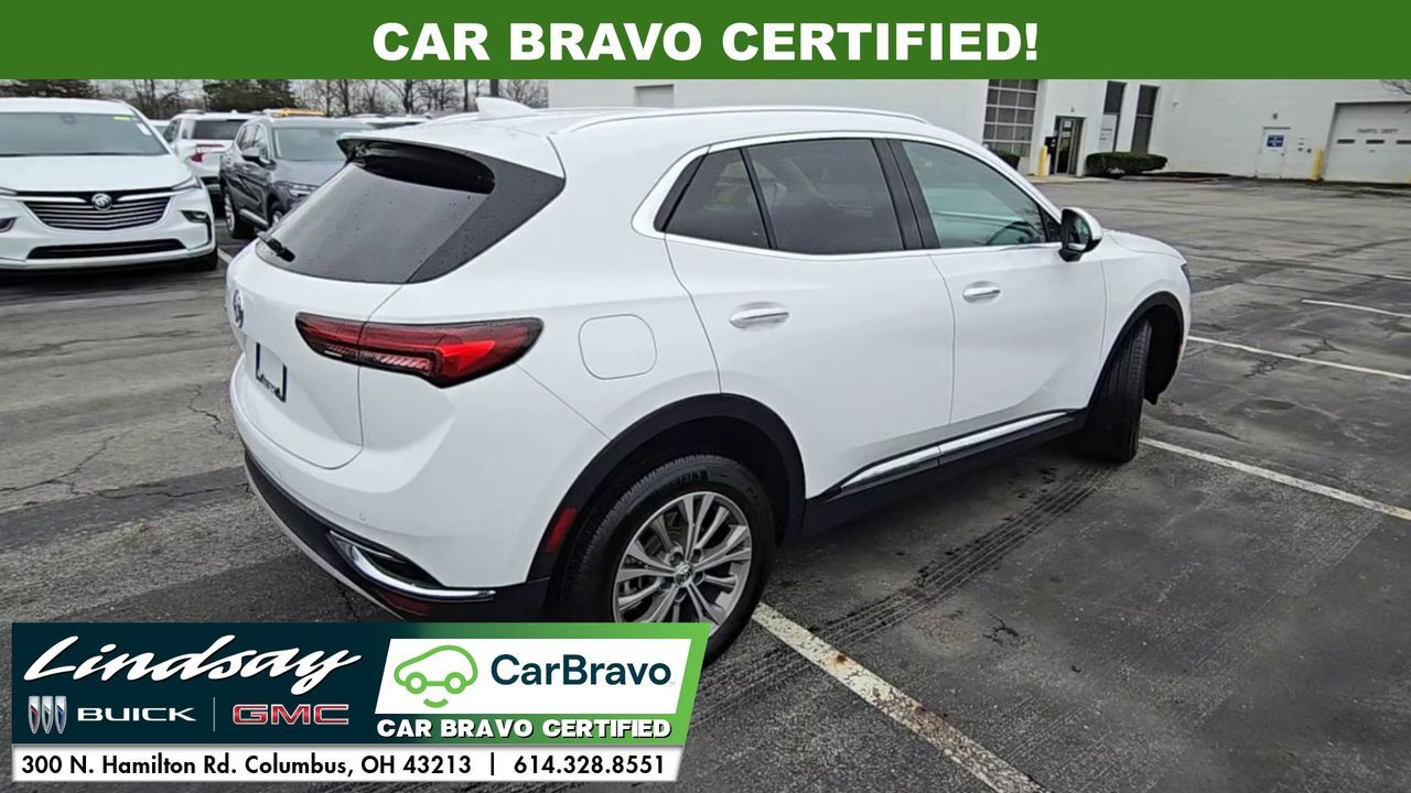 2022 Buick Envision Preferred Columbus OH