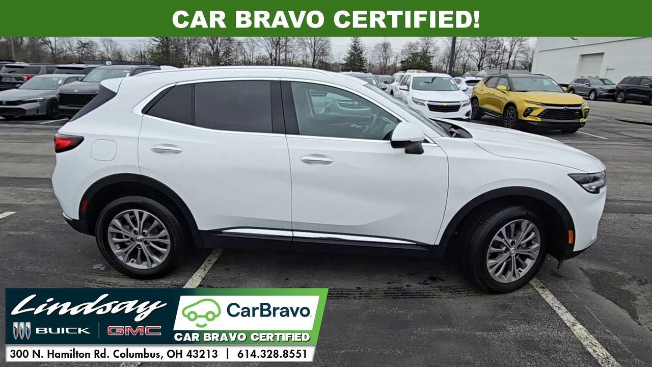 2022 Buick Envision Preferred Columbus OH