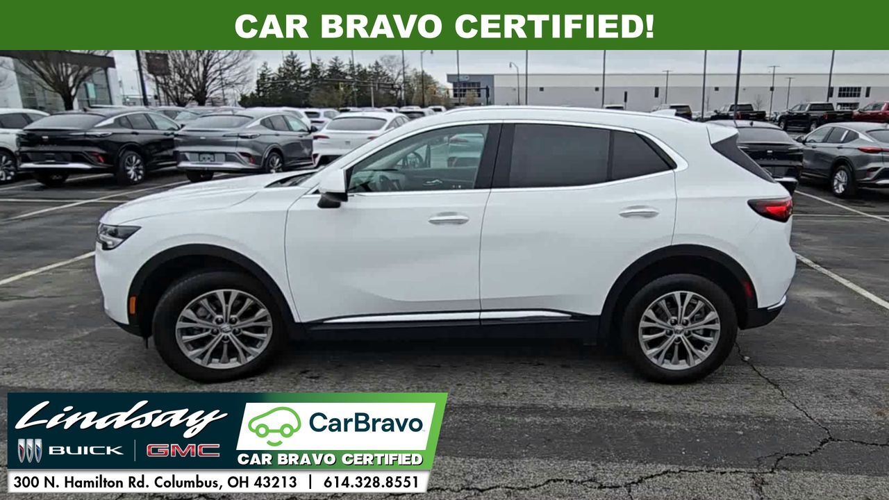 2022 Buick Envision Preferred Columbus OH