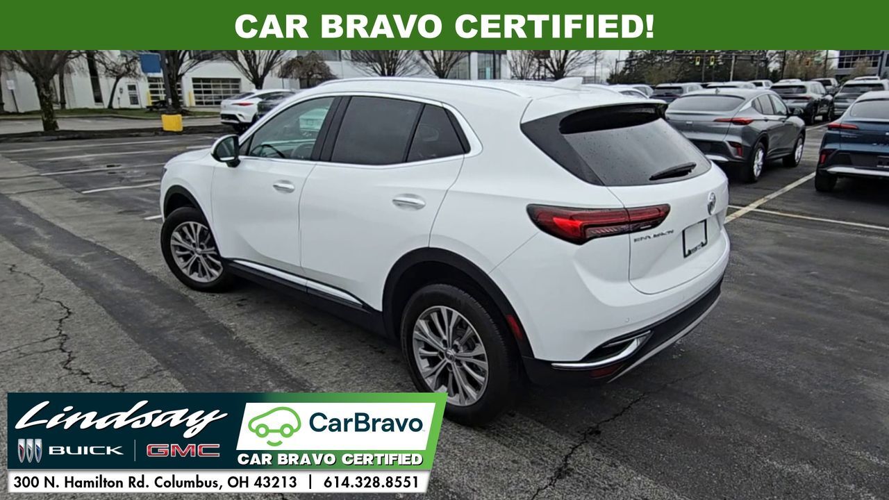 2022 Buick Envision Preferred Columbus OH