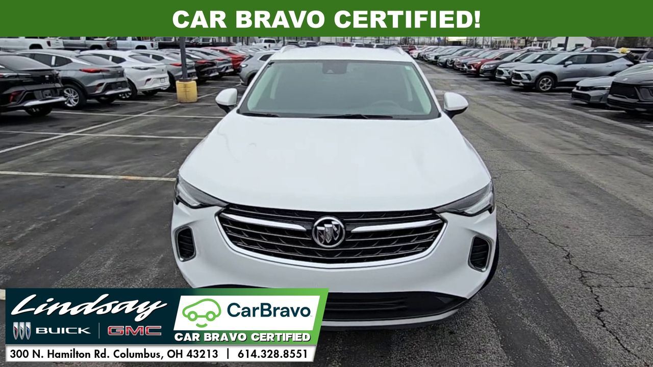 2022 Buick Envision Preferred