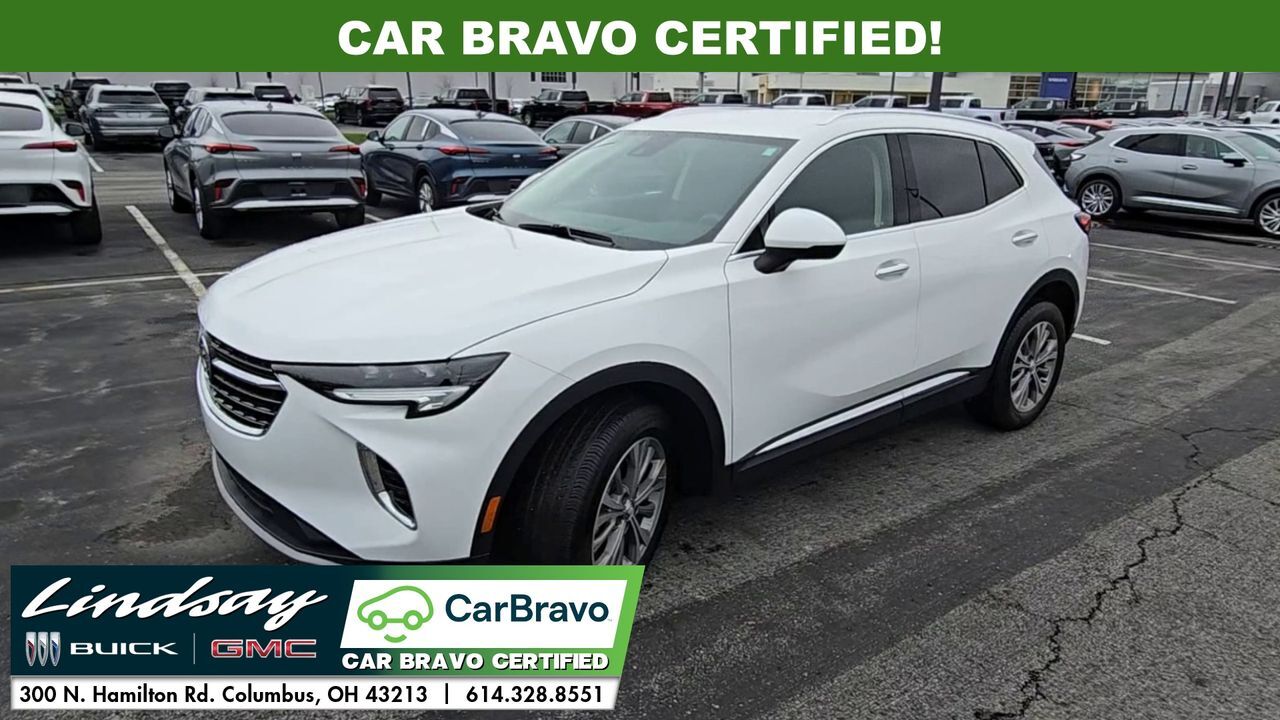 2022 Buick Envision Preferred Columbus OH