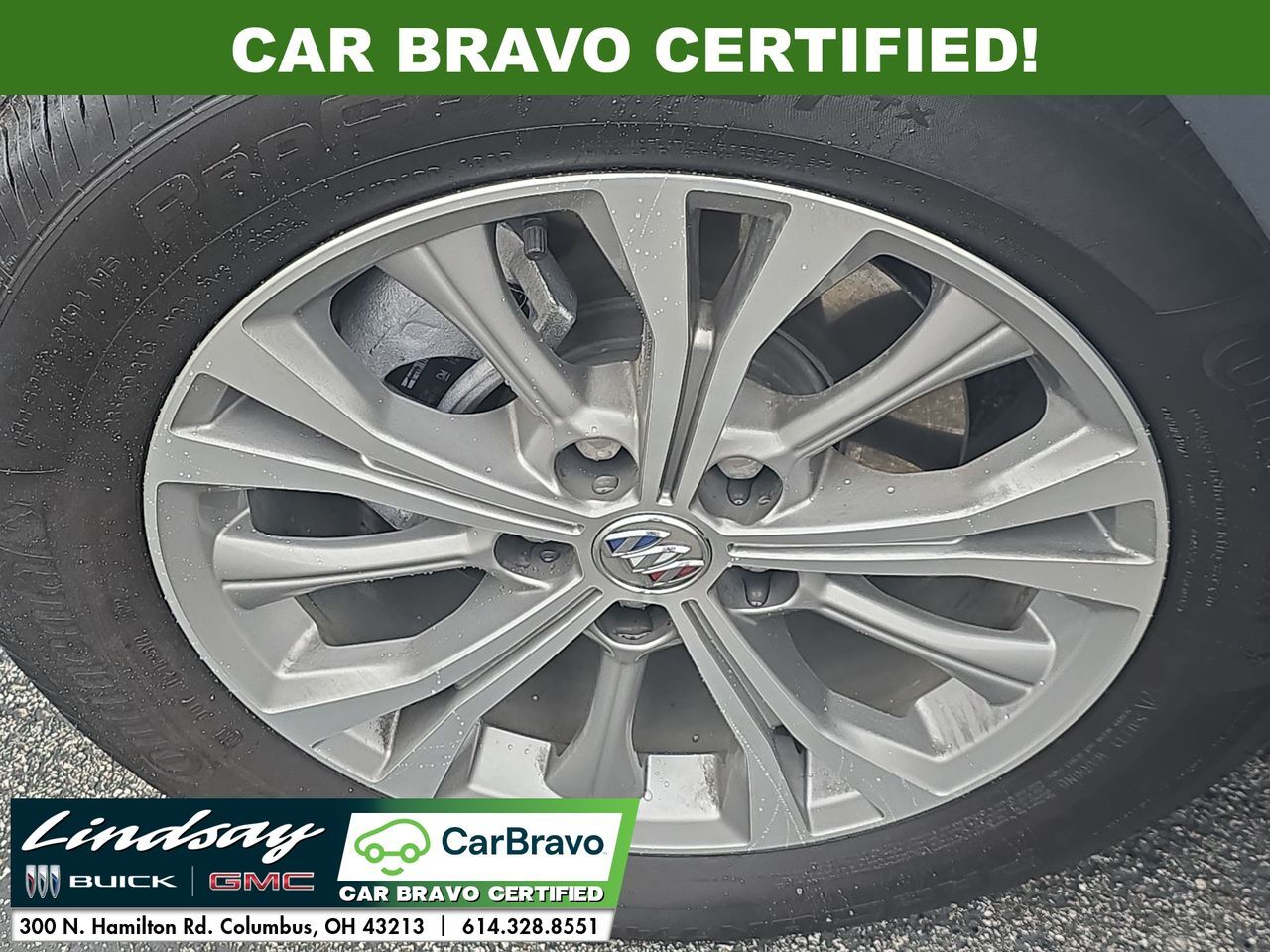 2022 Buick Envision Preferred Columbus OH