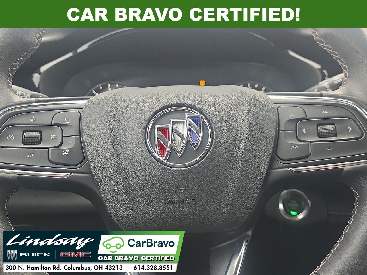 2022 Buick Envision Preferred Columbus OH