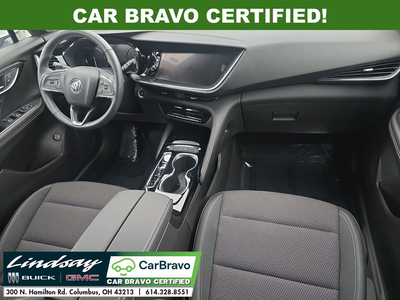 2022 Buick Envision Preferred Columbus OH