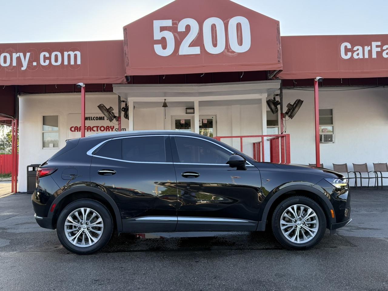 2022 Buick Envision Preferred Miami FL