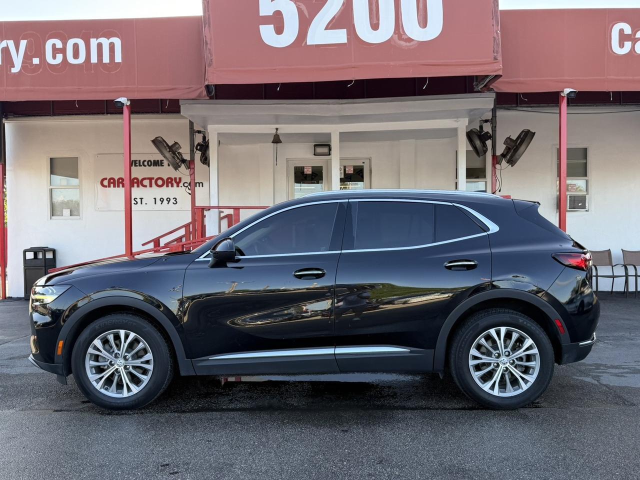 2022 Buick Envision Preferred Miami FL