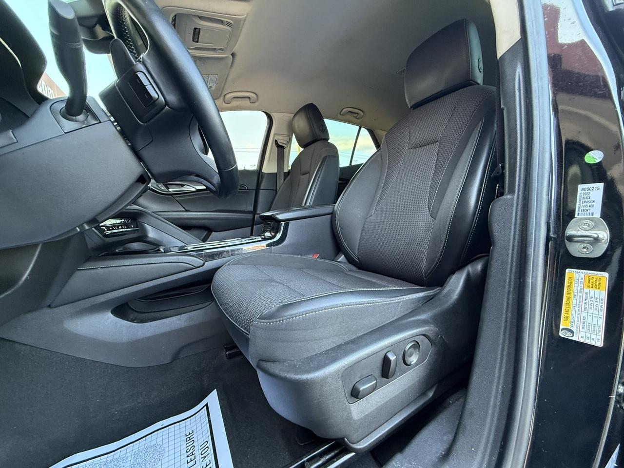 2022 Buick Envision Preferred Miami FL