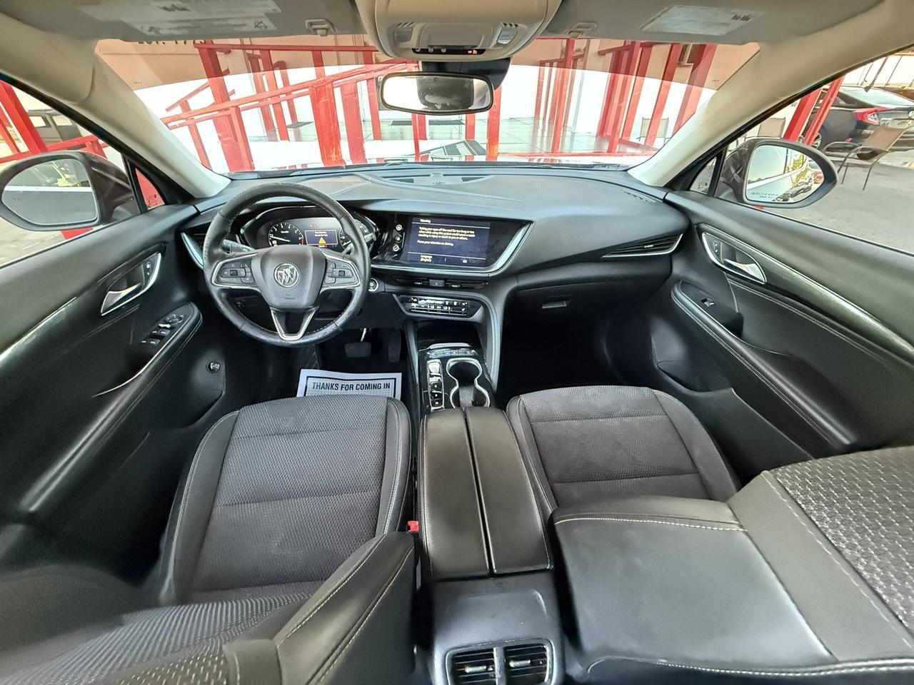 2022 Buick Envision Preferred Miami FL