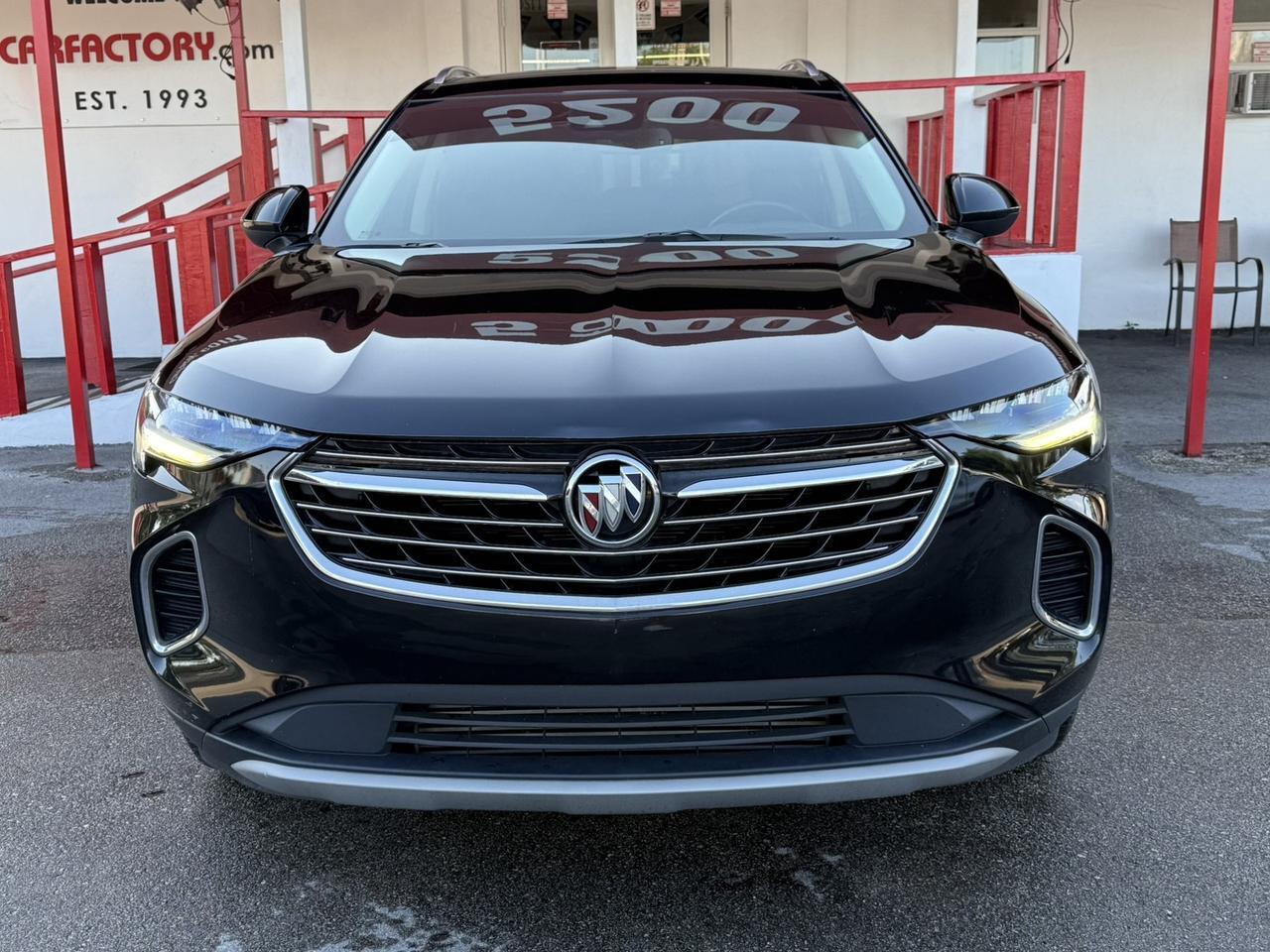 2022 Buick Envision Preferred Miami FL