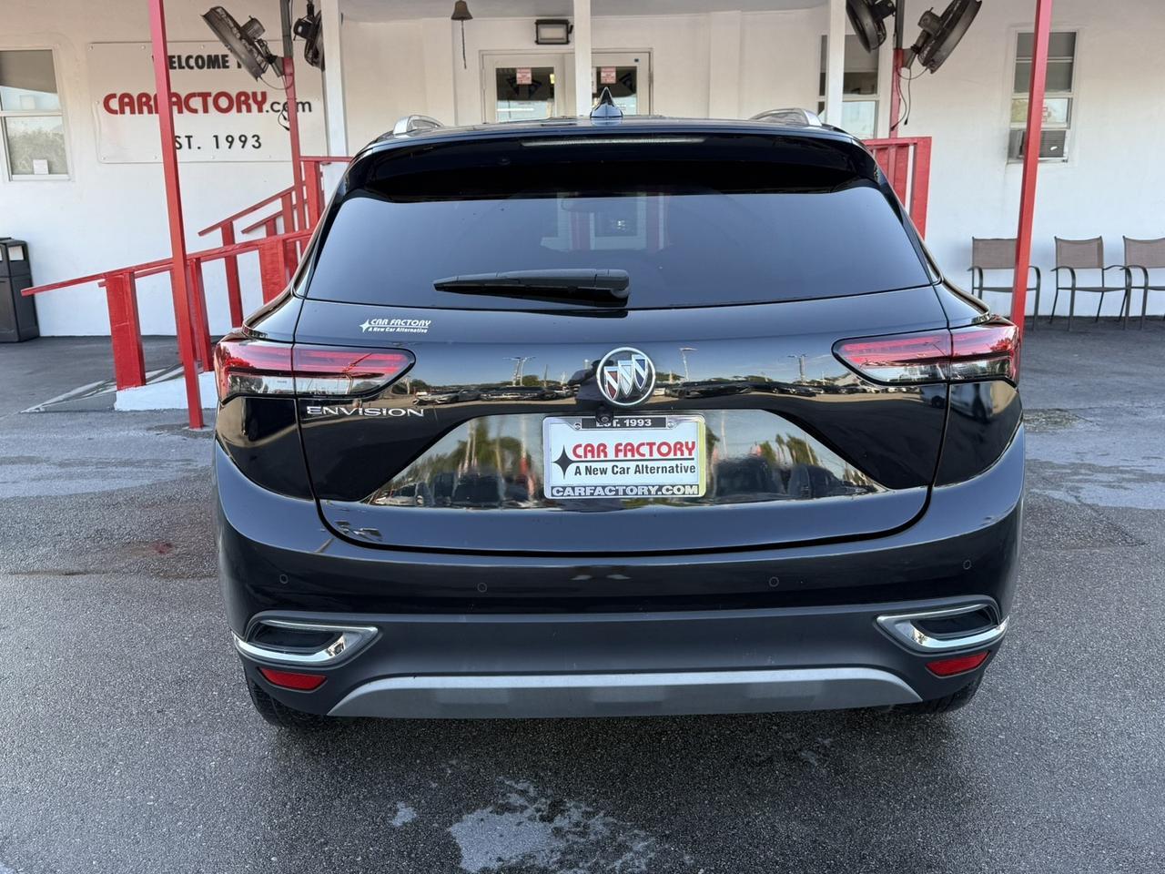 2022 Buick Envision Preferred Miami FL