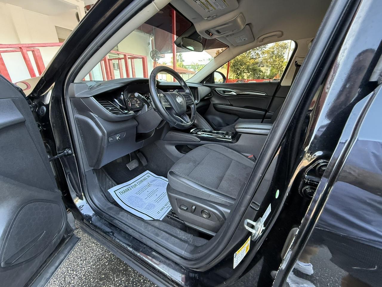 2022 Buick Envision Preferred Miami FL