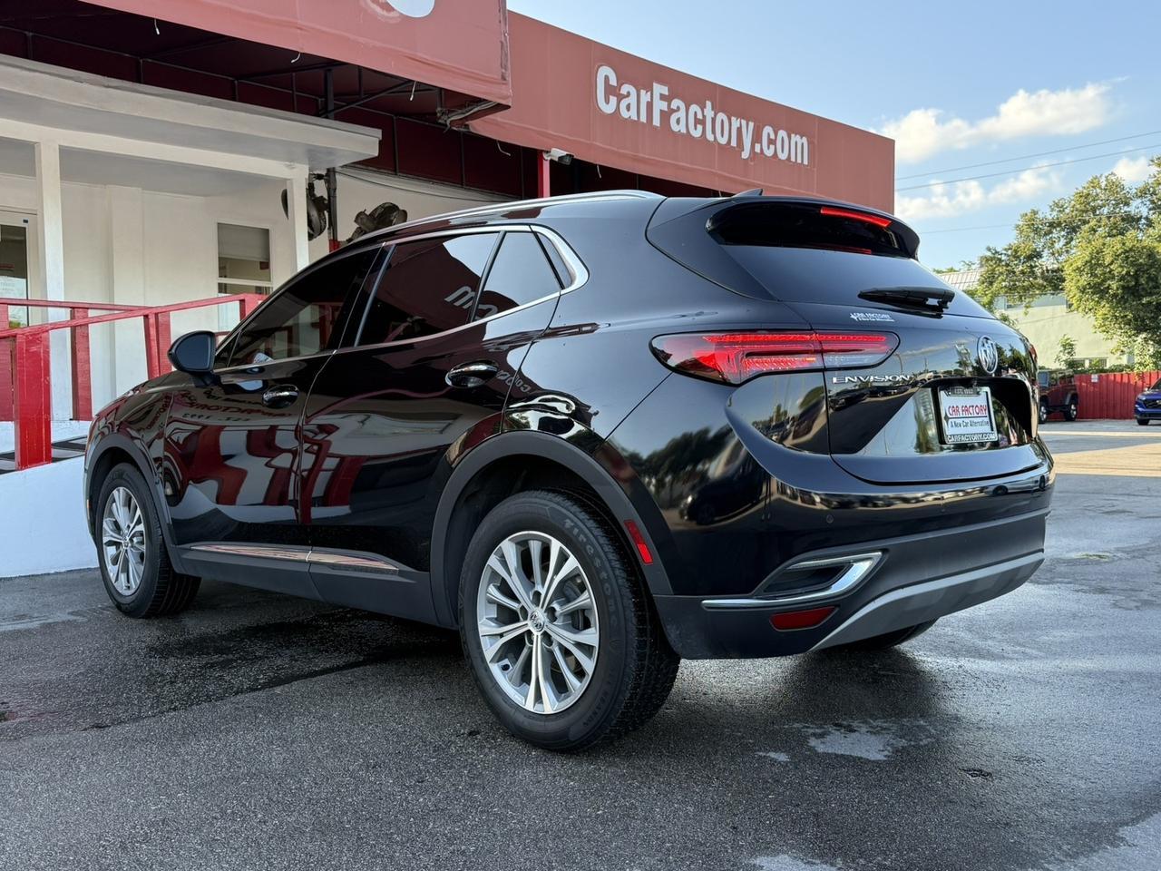 2022 Buick Envision Preferred Miami FL