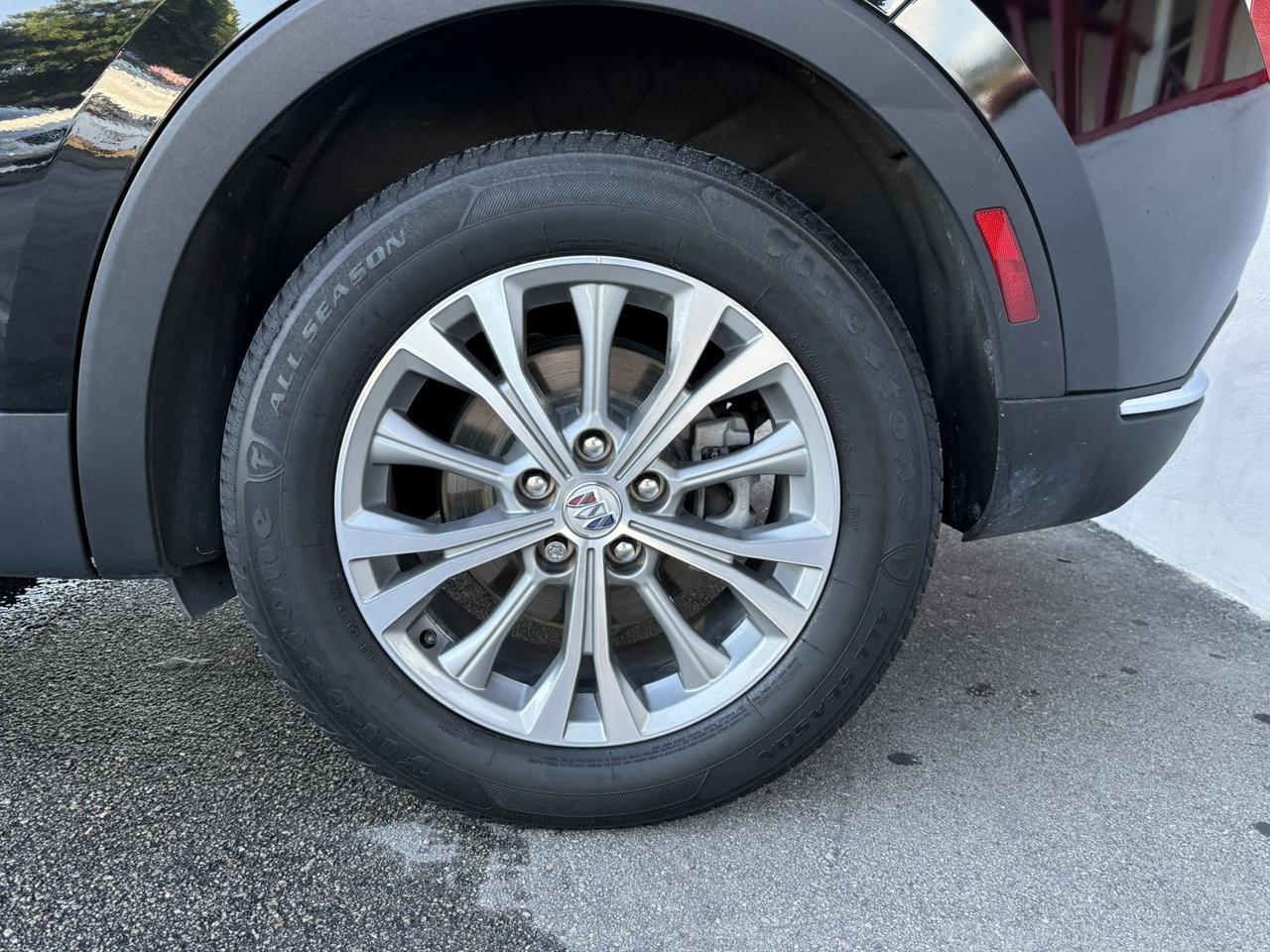 2022 Buick Envision Preferred Miami FL