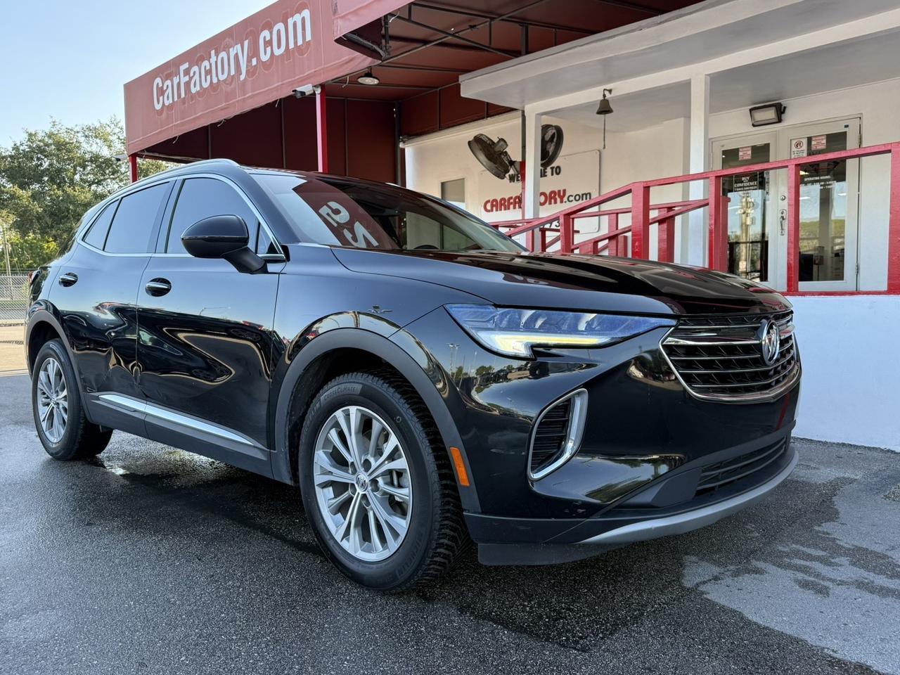 2022 Buick Envision Preferred Miami FL