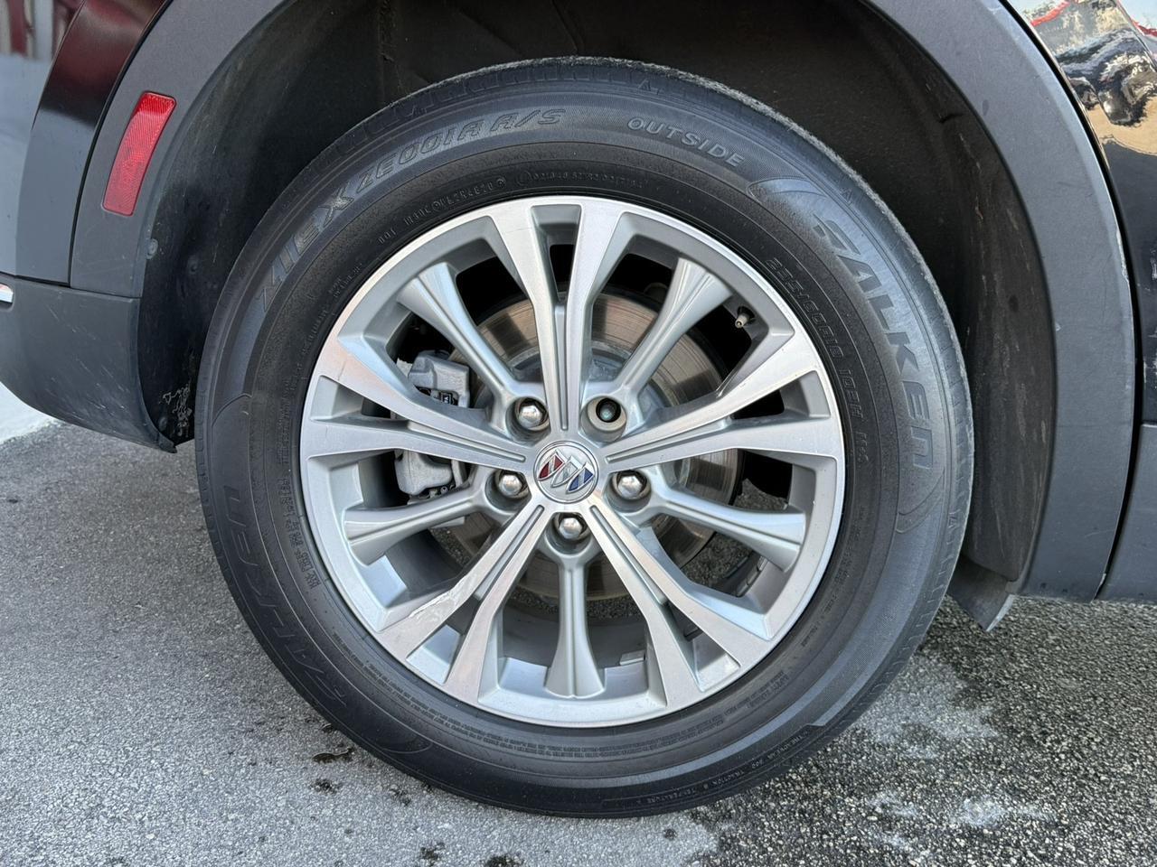 2022 Buick Envision Preferred Miami FL