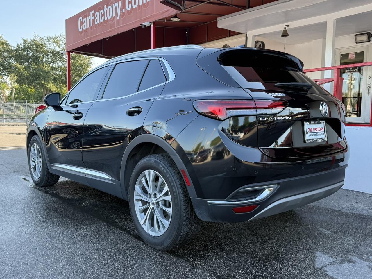 2022 Buick Envision Preferred Miami FL