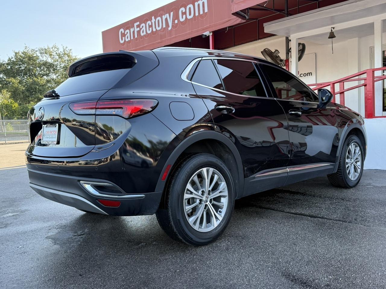 2022 Buick Envision Preferred Miami FL